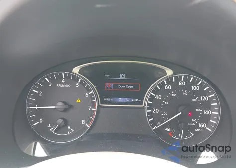 2017 Nissan Altima 2.5 Sl from USA, damaged, VIN 1N4AL3AP2HC280402